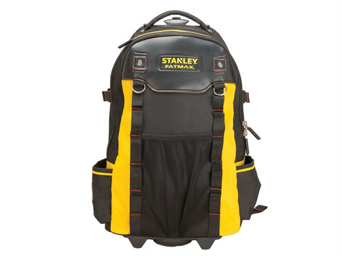 Stanley Tools FatMax Backpack on Wheels| Toolden