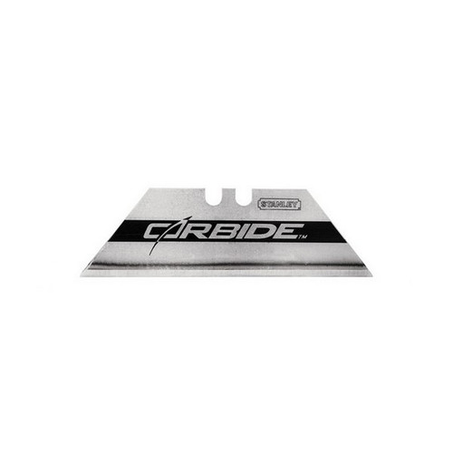 Stanley STA811800 Carbide Knife Blades Pack of 50