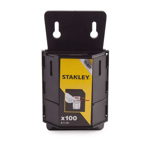 Stanley Tools 1992B Knife Blades Heavy-Duty