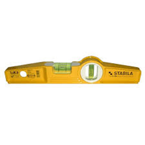 Stabila 81S-10MH Magnetic Torpedo Level 25cm in Holster from Toolden