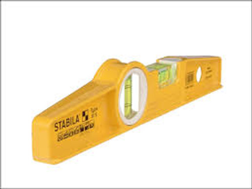 Stabila 81S-10ML Magnetic Torpedo Level 25cm from Toolden