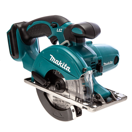 Makita DCS550Z 18V Cordless Li-ion Metal Cutting Saw Body Only from Toolden