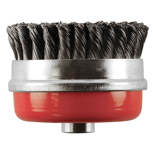 70mm x M14 Twist Knot Cup Brush