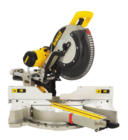 Dewalt DWS780 305mm Compound Slide Mitre Saw with XPS 110V  from Toolden