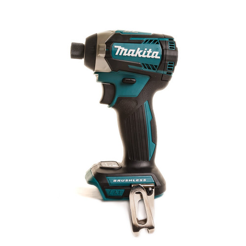 Makita DTD154Z Makita 18v Li-ion Cordless Brushless Impact Driver - Body Only | Toolden