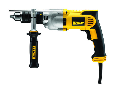 Dewalt D21570K-LX 1300W 127mm 2 Speed Dry Diamond Drill 110V  | TOOLDEN