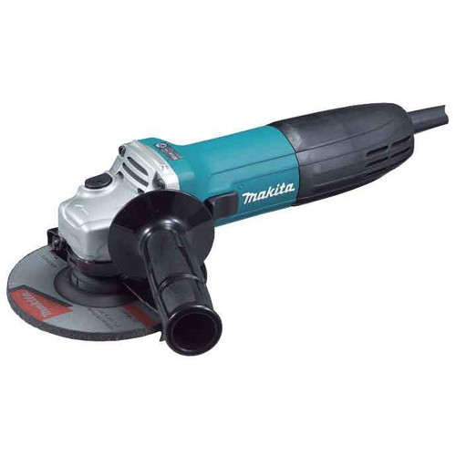 Makita GA5030R 240v 5" 720w Angle Grinder Slim Body | Toolden