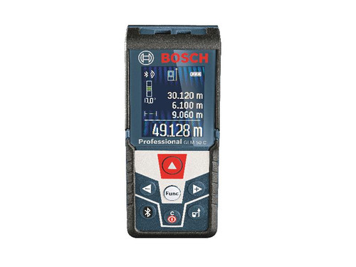 Bosch GLM50C 50m Laser Measurer from Toolden Bosch GLM50C 50m Laser Measurer from Toolden