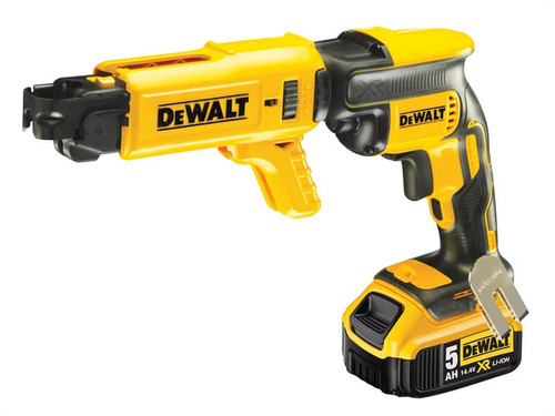 DeWalt DCF620P2K Brushless Collated Drywall Screwdriver | Toolden