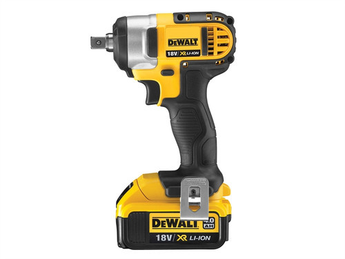 DEWALT DCF880M2 18V XR COMP IMPACT Wrench 2x4ah