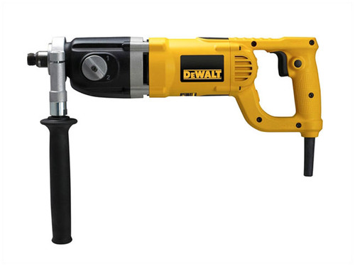 DeWalt D21580K 152mm Dry Diamond Drill 2 Speed 1705 Watt 110V from Toolden