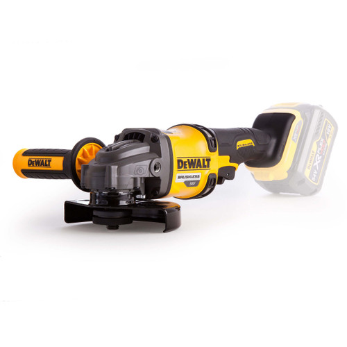 DeWalt DCG414N 54v XR FlexVolt Grinder Body Only | Toolden