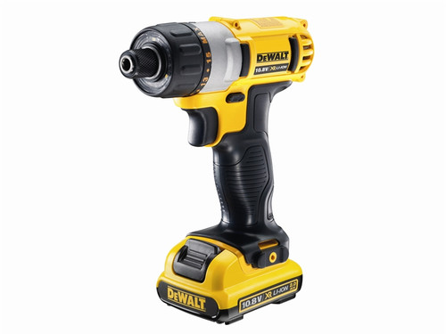 DeWalt DCF610D2 Sub Compact Screwdriver 10.8 Volt 2 x 2.0Ah Li-Ion | Toolden