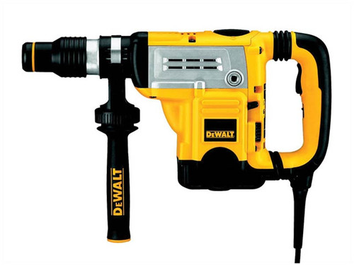 DeWalt D25601K SDS Max Combination Hammer 6kg 1250 Watt 110 Volt from Toolden