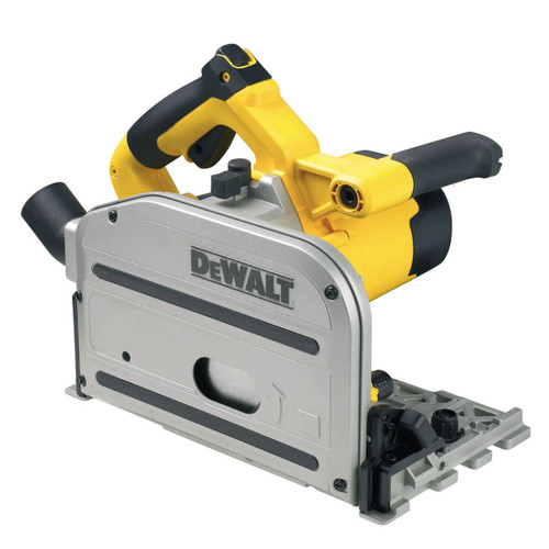 DeWalt DWS520KR Heavy-Duty Plunge Saw 1300 Watt 240 Vol from Toolden