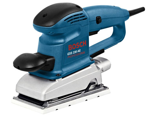 Bosch GSS230AE2 Orbital Sander 110v from Toolden