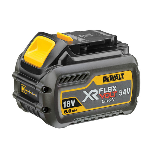 DeWalt DCB546-XJ XR 6.0ah Flexvolt 18/54v Battery