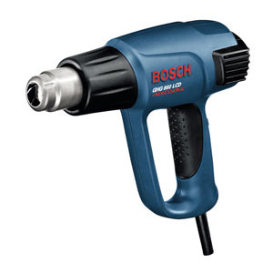 Bosch GHG660LCD Heat Gun 240v from Toolden