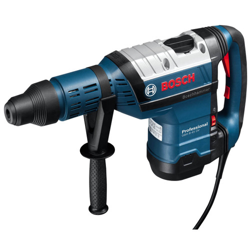 Bosch GBH8-45DV EIGHT SDS Max Combi Hammer with Vibration Control 8Kg 240V from Toolden