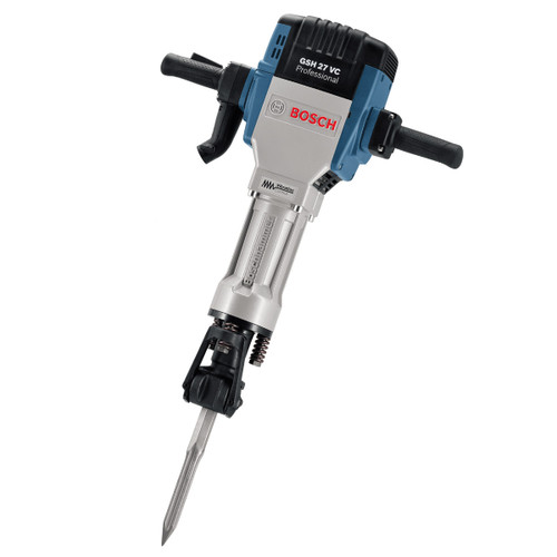 Bosch GSH27VC 240V 29kg Demolition Hammer Breaker from Toolden