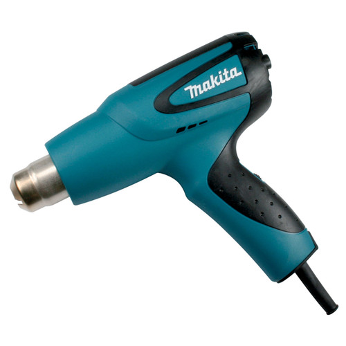Makita HG5012K 110v Heat Gun + 3 Nozzles | Toolden