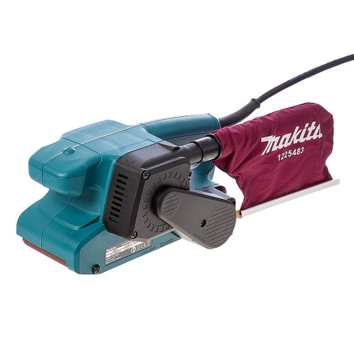 Makita 9911 240v 650w 3`` Belt Sander | Toolden