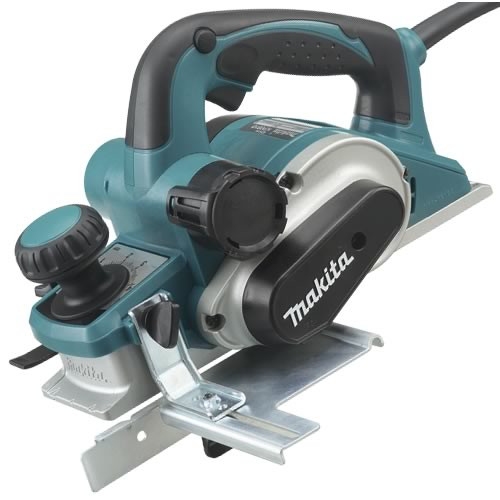 Makita KP0810CK 110v 82mm Planer Speed Control + Case | Toolden