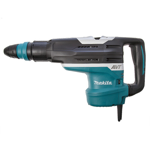 Makita HR5212C 110V Demolition Hammer Rotary Drill SDS Max from Toolden
