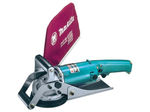 Makita PC1100 110mm Concrete Planer 110v | Toolden