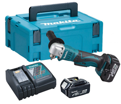 Makita DDA350RMJ 18v Angle Drill 2x4.0ah Li-ion from Toolden