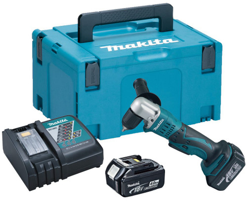 Makita DDA351RMJ 18v Ang Drill Keyless 2x4.0 from Toolden