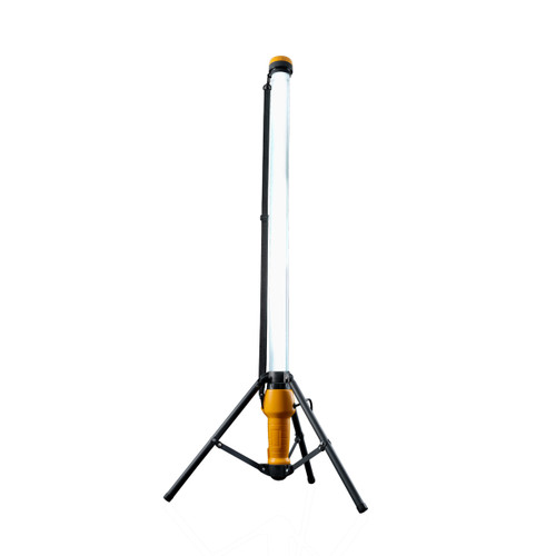 Defender 4Ft Uplight Light Stick and Tripod Base 110V from Toolden