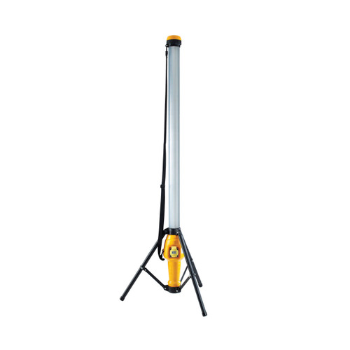Defender 4Ft LED Uplight Light Stick 110V 36W Tripod Base from Toolden.
