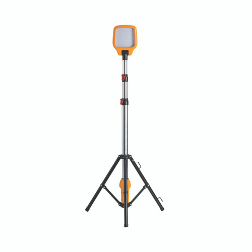 Defender LED Task Light with Telescopic Tripod 110V from Toolden.