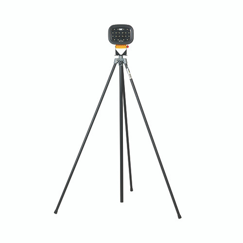 Defender LED 6000 110V 78W with Swing Leg Tripod