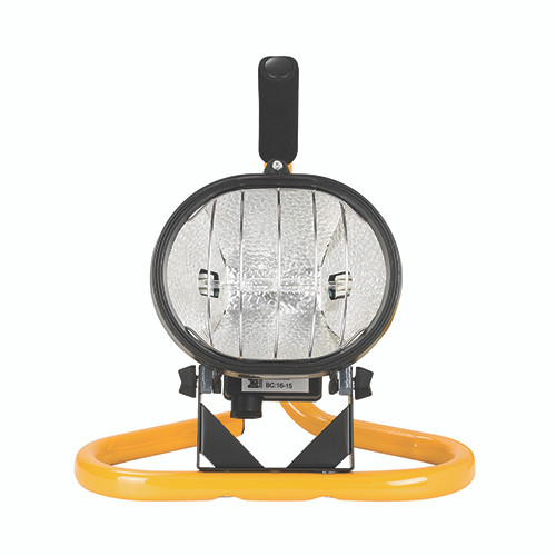 Defender Halogen Minipod Floor Light 110V 400W