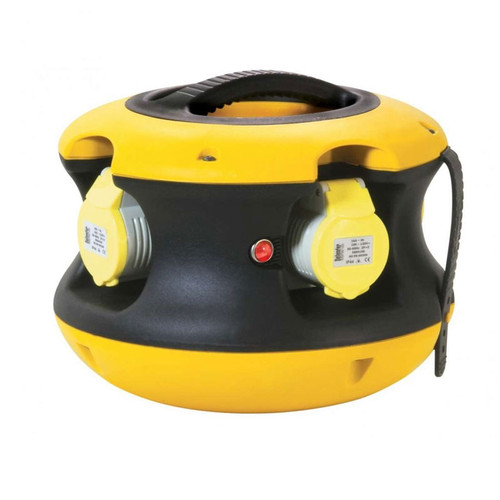 Defender Spider Ball  Power Splitter 110V from Toolden.