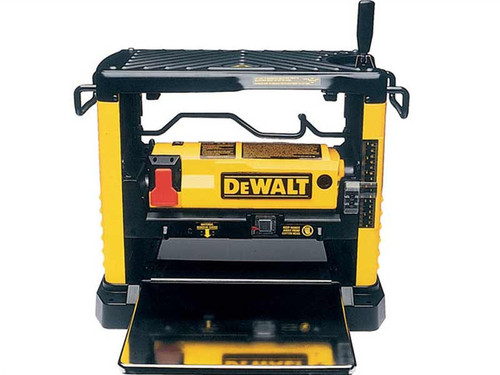 DeWalt DEW733 240V Portable Thicknesser 1800W from Toolden