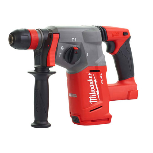 Milwaukee M18CHX-0 18V Fuel SDS+ Hammer Drill Body Only  | Toolden
