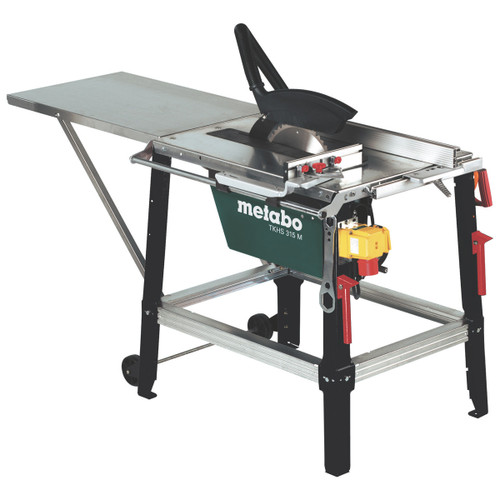 Metabo TKHS315M Table Saw 110V from Toolden