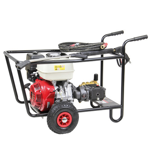 SIP Professional Tempest PPG1002/250 Gearbox Driven Pressure Washer from Toolden