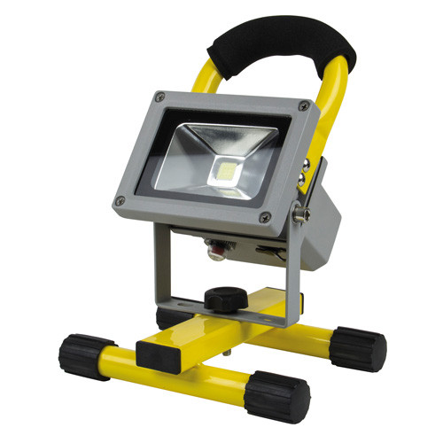 SIP Cordless SMD LED Floodlight - 10w from Toolden