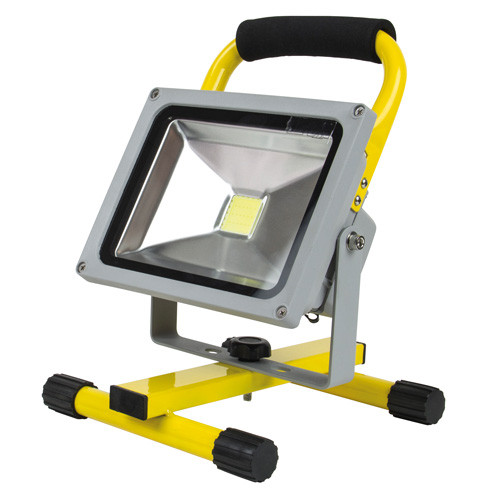 SIP Cordless SMD LED Floodlight - 20w from Toolden