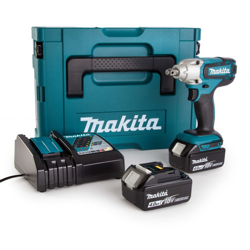 Makita DTW251RMJ Impact Wrench 18V Cordless Li-ion | Toolden