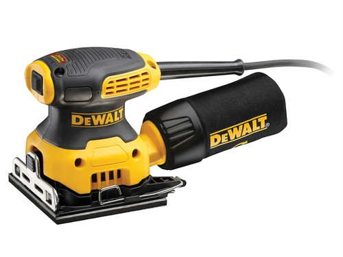 DeWalt DWE6411 1/4in Sheet Sander 110 Watt 110 Volt