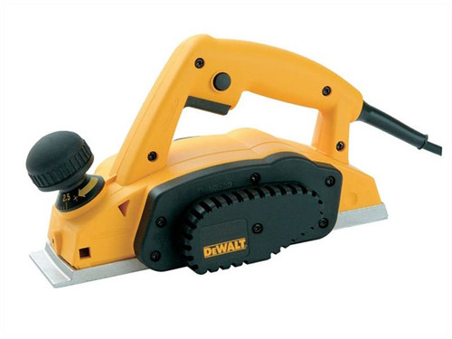 DeWalt DEW680KL 110V Electric Planer 600W | Toolden