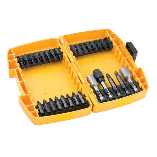 DeWalt DT70501 Impact Drill & Screwdriver Set 29 Piece