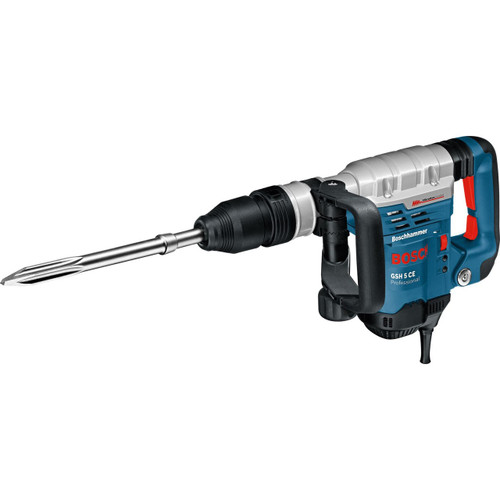 Bosch GSH 5 CE Professional - Demolition hammer | Toolden