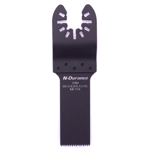 N-Durance Bi-Metal Multi-Tool Blade 22.5mm