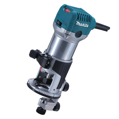 Makita RT0700CX4 110v Router Trimmer | Toolden